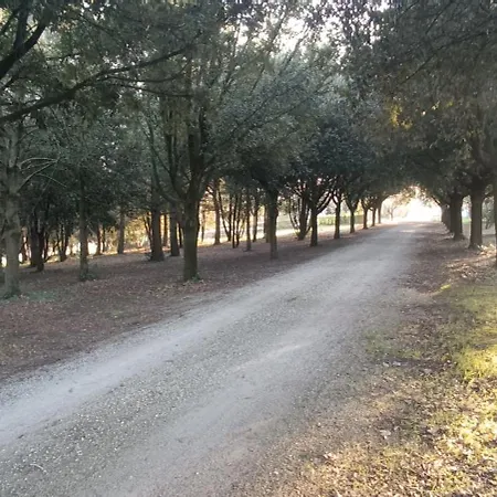 Apartmanhotel Tenuta Del Viandante 4*