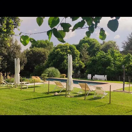 Apartmanhotel Tenuta Del Viandante