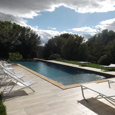 Tenuta Del Viandante Apart Otel Filottrano