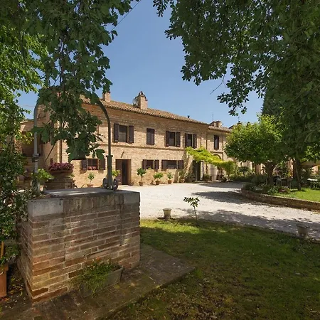 Tenuta Del Viandante Apart Otel