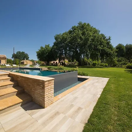 Tenuta Del Viandante Apartmanhotel Filottrano