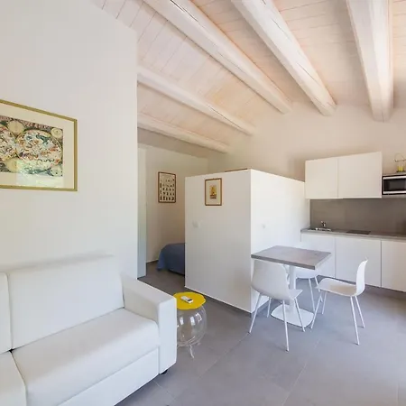 Apartmanhotel Tenuta Del Viandante