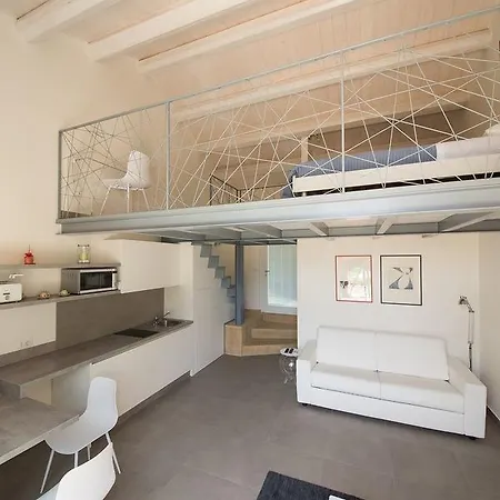 Apartmanhotel Tenuta Del Viandante 4*