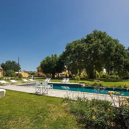 Tenuta Del Viandante Aparthotel Filottrano