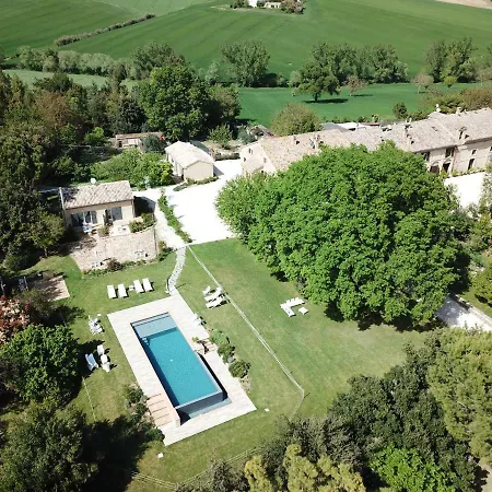 Aparthotel Tenuta Del Viandante *