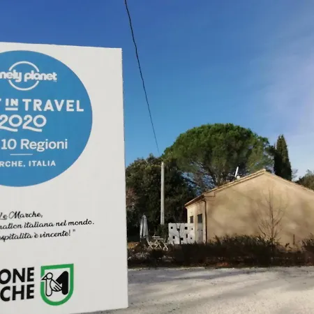 Tenuta Del Viandante Apart Otel Filottrano