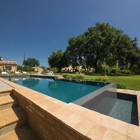 Apartmanhotel Tenuta Del Viandante