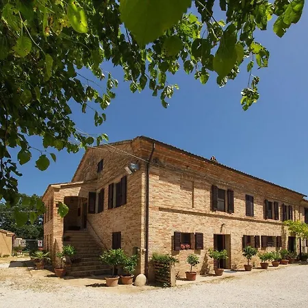 Aparthotel Tenuta Del Viandante *