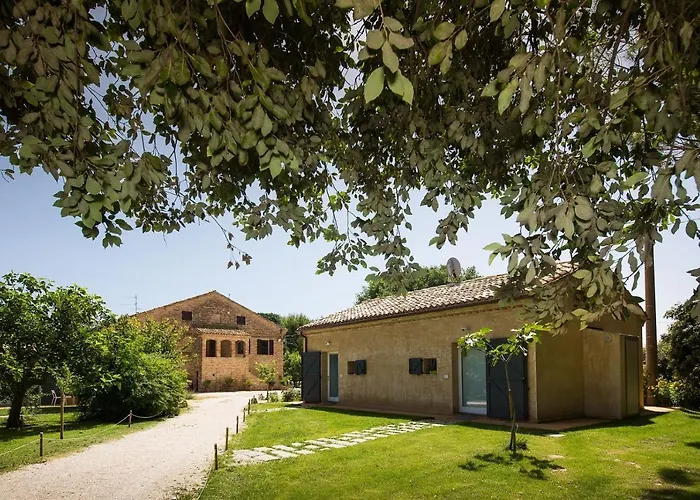 Hotel apartamentowy Tenuta Del Viandante