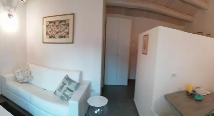 Hotel apartamentowy Tenuta Del Viandante 4*