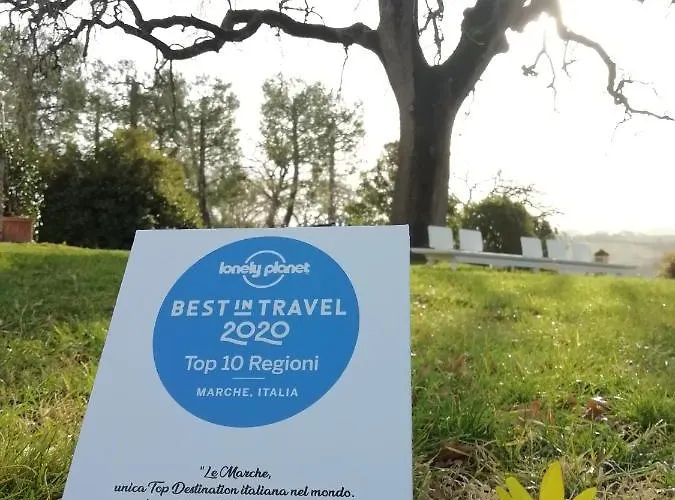 Tenuta Del Viandante 4* Filottrano