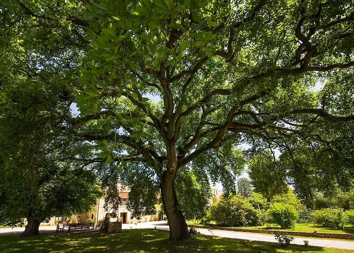 Hotel apartamentowy Tenuta Del Viandante 4*